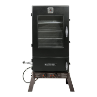 Preview: Masterbuilt MPS250S