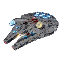 Preview: Millennium Falcon 75192