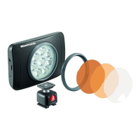 Preview: Manfrotto LUMIE MUSE