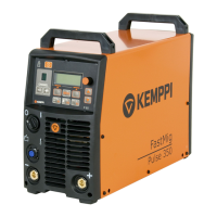 Preview: Kemppi FastMig Pulse 350