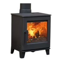 Preview: ACR STOVES Woodpecker Stoves WP4