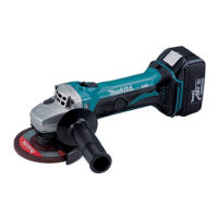 Preview: Makita DGA452RMJ