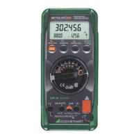 Preview: Gossen MetraWatt METRA HIT 28 S