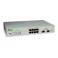 Preview: Allied Telesis GS950 Eco Series