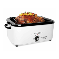 Preview: Proctor-Silex Roaster Oven