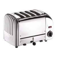 Preview: Dualit Toaster