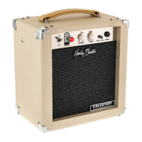 Preview: Harley Benton TUBE5 Celestion