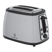 Preview: Russell Hobbs Toaster