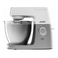 Preview: Kenwood CHEF KVC50