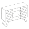 Indoor Furnishing Logo