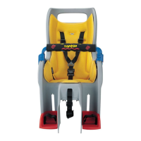 Preview: Topeak BabySeat II