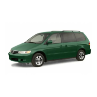 Preview: Honda 2002 Odyssey