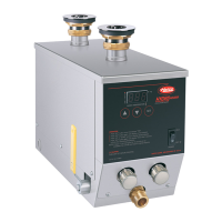 Preview: Hatco HYDRO-HEATER 3CS2 Series