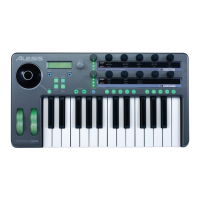 Preview: Alesis Photon X25