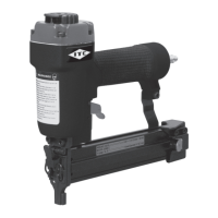 Preview: ITC 1-1/4" Narrow Crown Stapler
