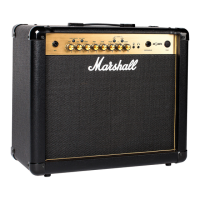 Preview: Marshall Amplification MG10 Gold