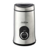 Preview: Sunbeam MultiGrinder II EM0405
