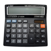Preview: Citizen CT-555N