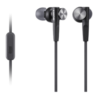 Preview: Sony MDR-XB50AP