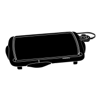 Preview: Cool Touch Electric Griddle