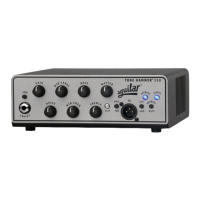 Preview: Aguilar Tone Hammer 350