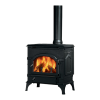 Wood stove Logo