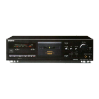 Preview: Sony TC-K611S