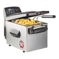 Preview: Fritel deep fryer