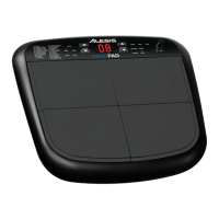 Preview: Alesis PercPad
