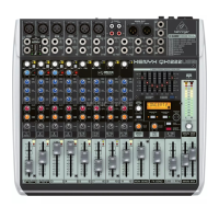 Preview: Behringer Xenyx QX1222USB