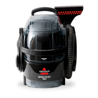 Preview: Bissell SPOT CLEAN PRO