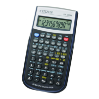 Preview: Citizen SR-260N