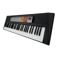 Preview: Yamaha PSR-F50