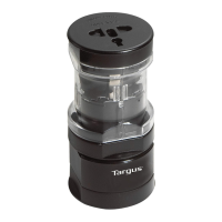 Preview: Targus Travel Adapter