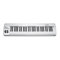 Preview: M-Audio Keystation 61es