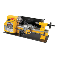 Preview: Clarke MetalWorker CL300M