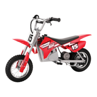Preview: Razor Dirt Rocket MX350