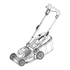 Lawn Mower Logo