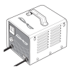 Automobile Battery Charger Logo