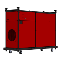 Preview: Campo Equipment ECOBlaze DF2500