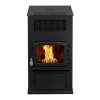 Pellet stove Logo