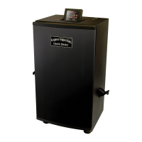 Preview: Cajun Injector Electric Smoker