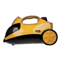 Preview: Little YellO STEAM CLEANER