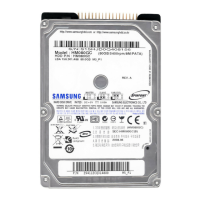 Preview: HM080GC - Spinpoint M5 80 GB Hard Drive