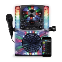 Preview: The Singing Machine SML625BTZZ