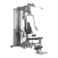 Preview: Keys Fitness KF-1560
