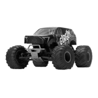 Preview: Arrma GORGON SMART 2wd 550 Mega