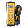 Thermometer Logo