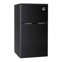 Preview: Igloo FR832B-BLACK