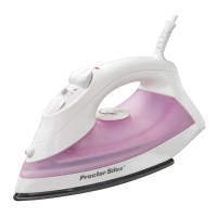 Preview: Proctor-Silex Iron